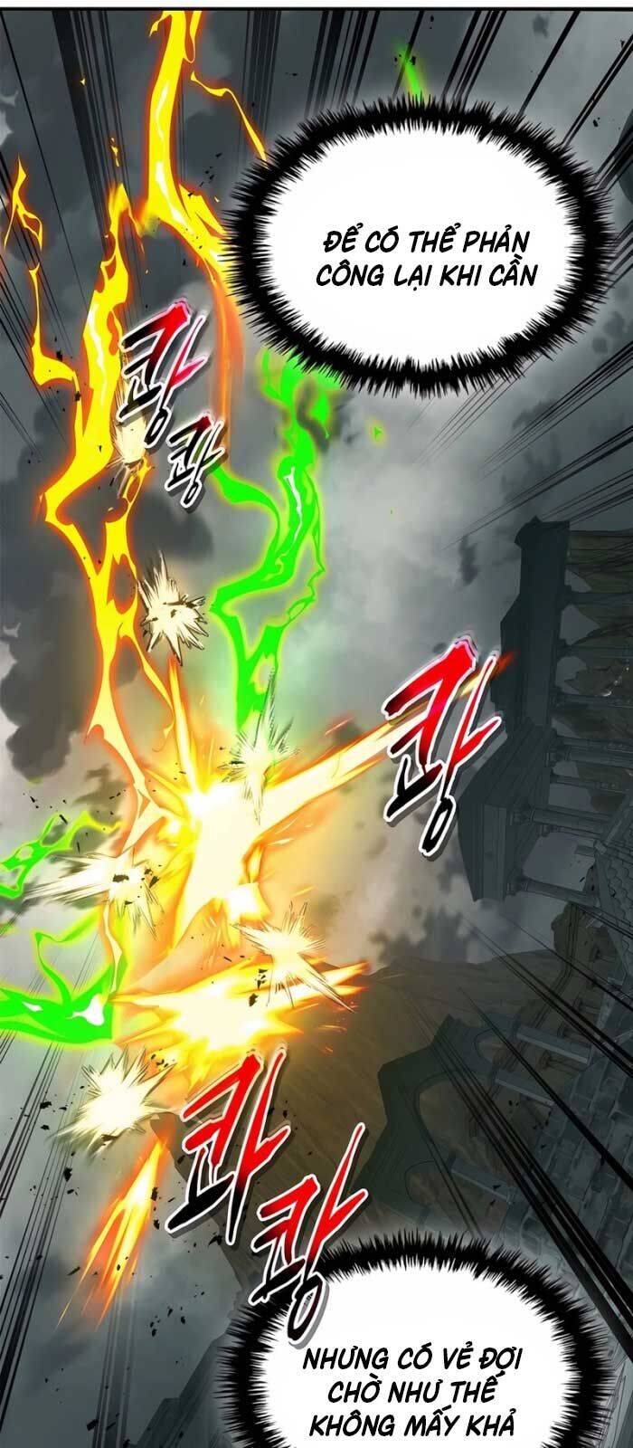 Thăng Cấp Cùng Thần Chap 124 - Next Chap 125