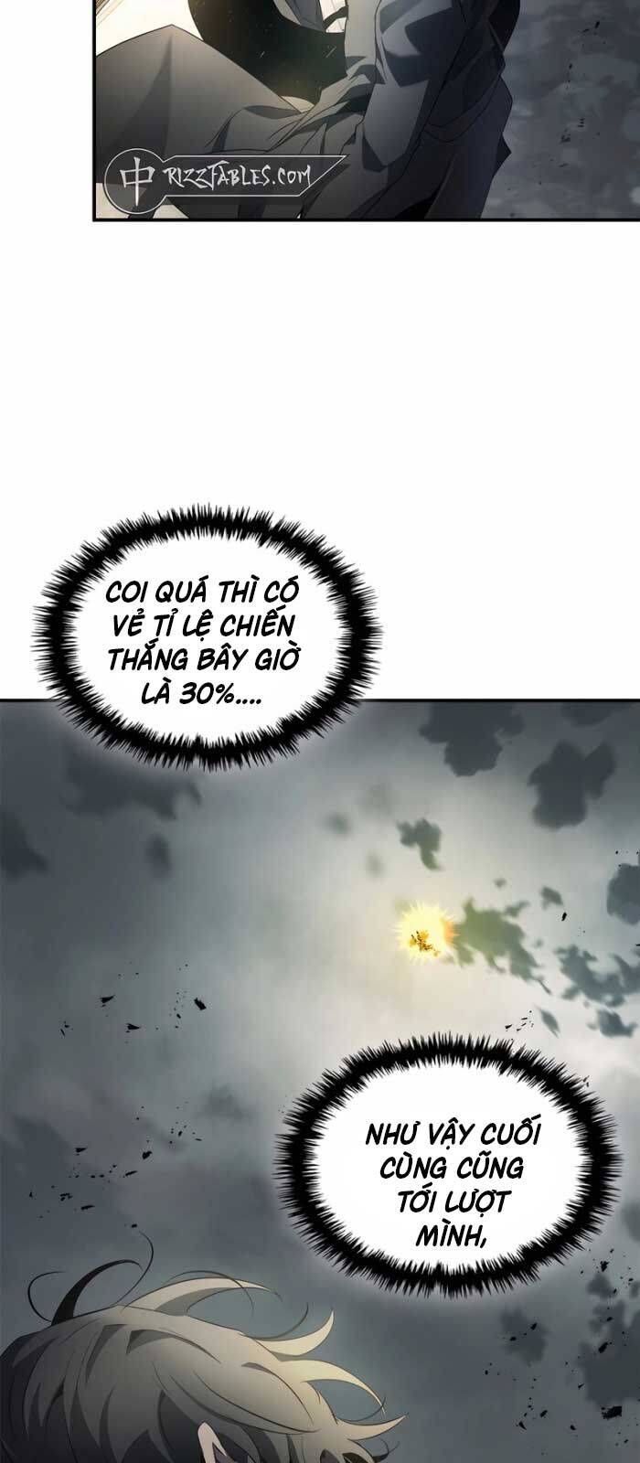 Thăng Cấp Cùng Thần Chap 124 - Next Chap 125