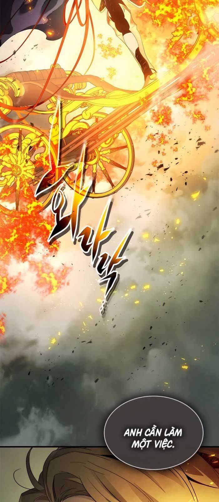 Thăng Cấp Cùng Thần Chap 124 - Next Chap 125