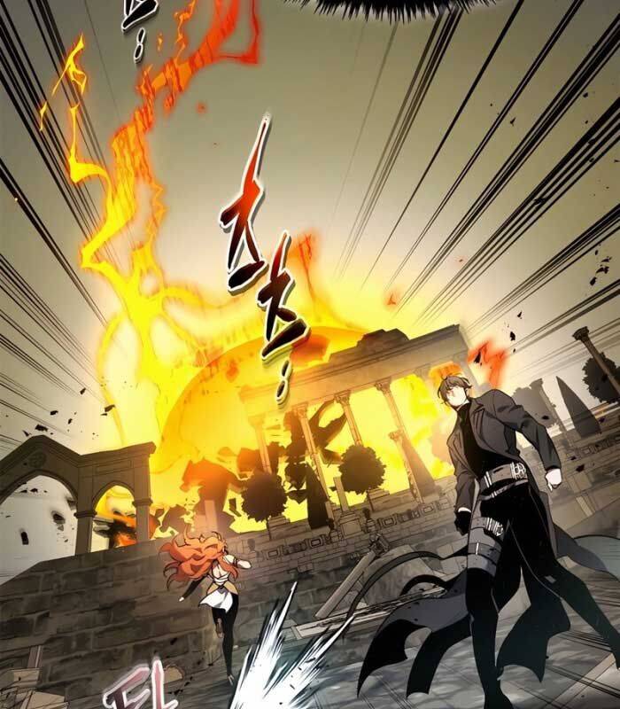 Thăng Cấp Cùng Thần Chap 124 - Next Chap 125