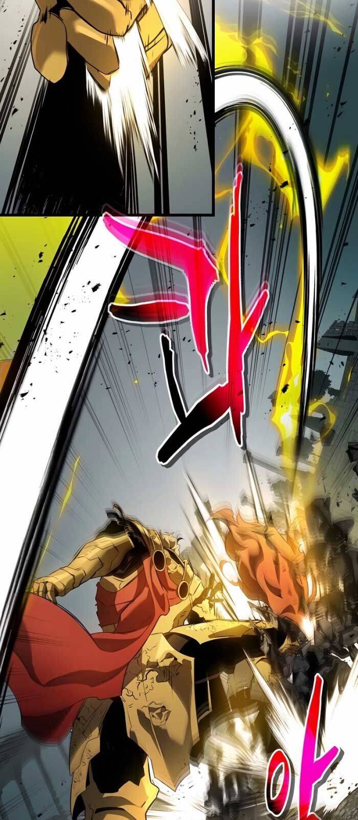 Thăng Cấp Cùng Thần Chap 124 - Next Chap 125