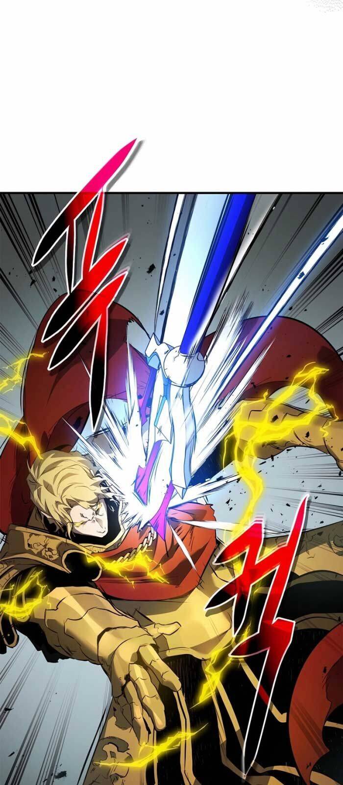 Thăng Cấp Cùng Thần Chap 124 - Next Chap 125