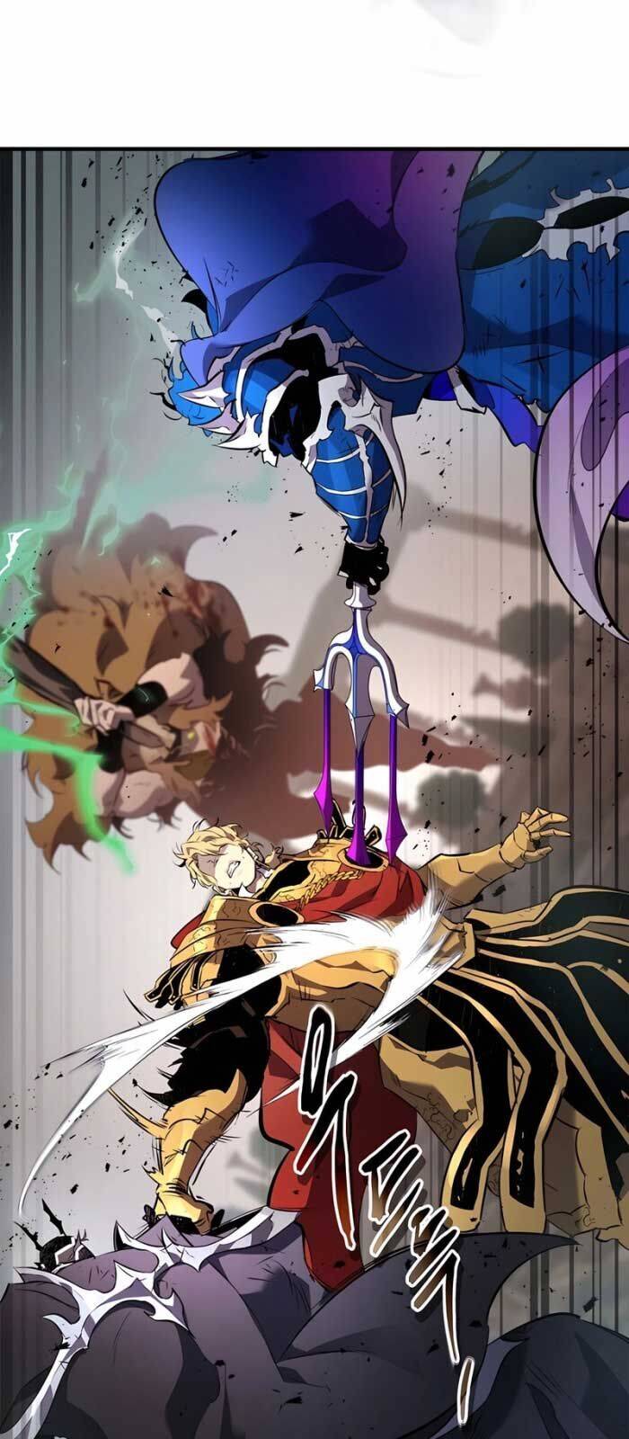 Thăng Cấp Cùng Thần Chap 124 - Next Chap 125