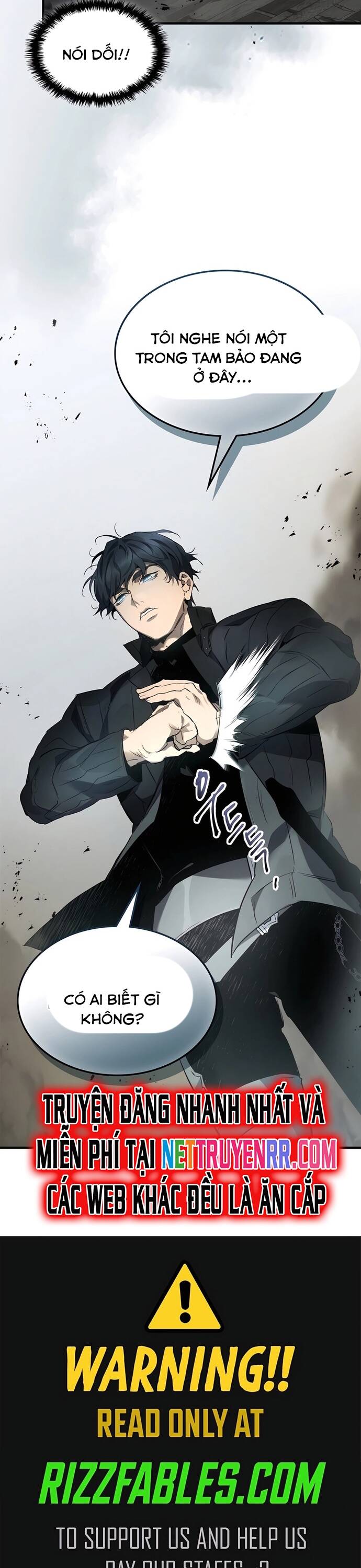 Thăng Cấp Cùng Thần Chap 127 - Next Chap 128