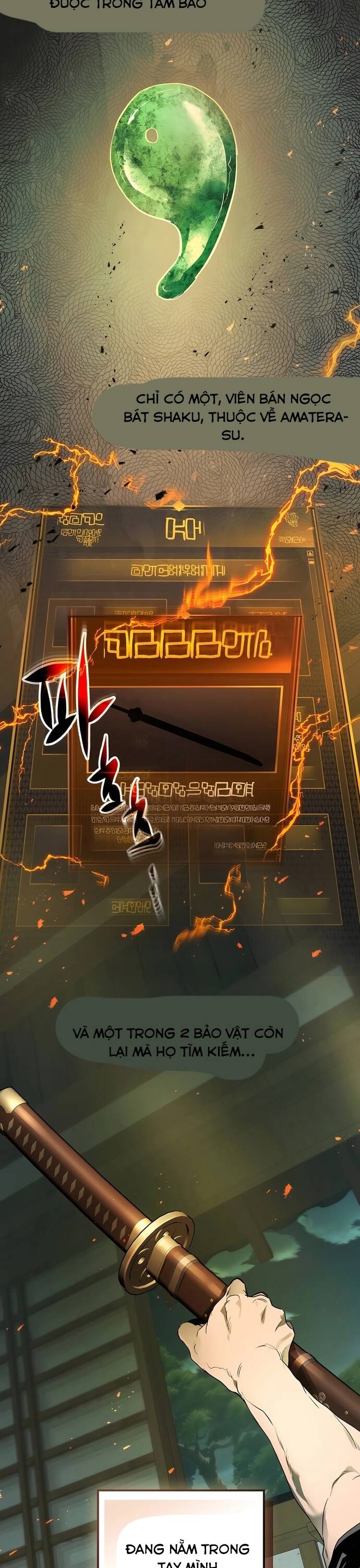 Thăng Cấp Cùng Thần Chap 127 - Next Chap 128