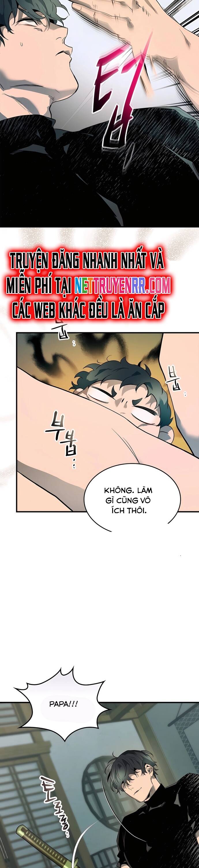 Thăng Cấp Cùng Thần Chap 127 - Next Chap 128