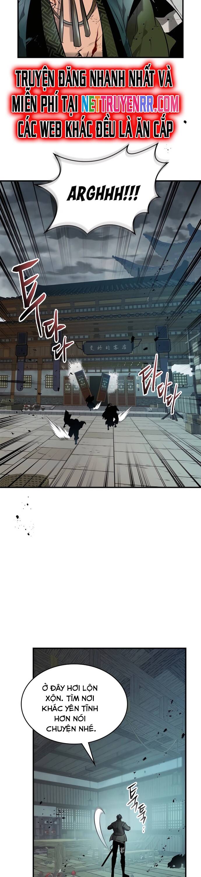 Thăng Cấp Cùng Thần Chap 127 - Next Chap 128
