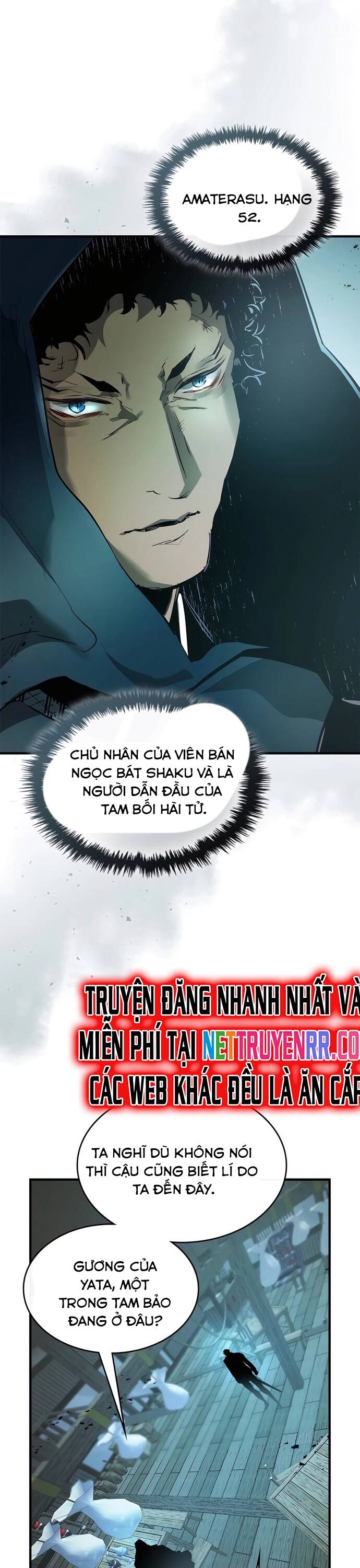 Thăng Cấp Cùng Thần Chap 127 - Next Chap 128