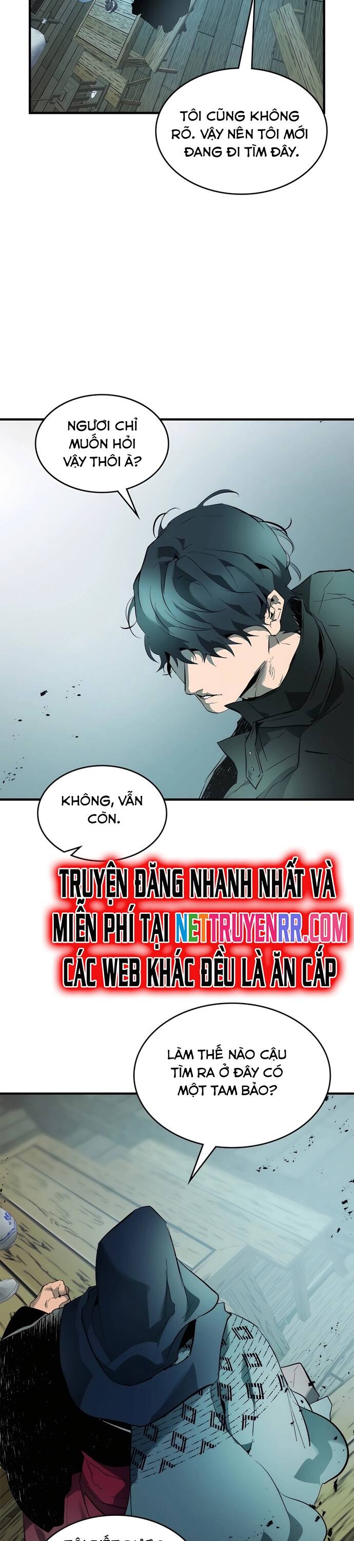 Thăng Cấp Cùng Thần Chap 127 - Next Chap 128