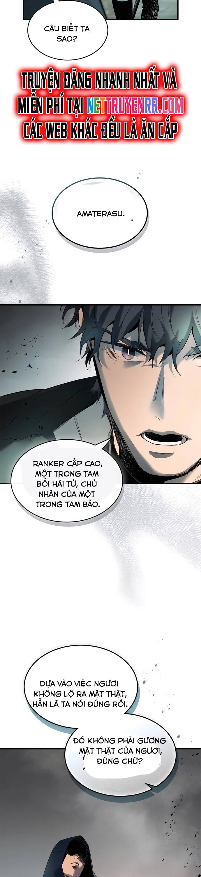 Thăng Cấp Cùng Thần Chap 127 - Next Chap 128