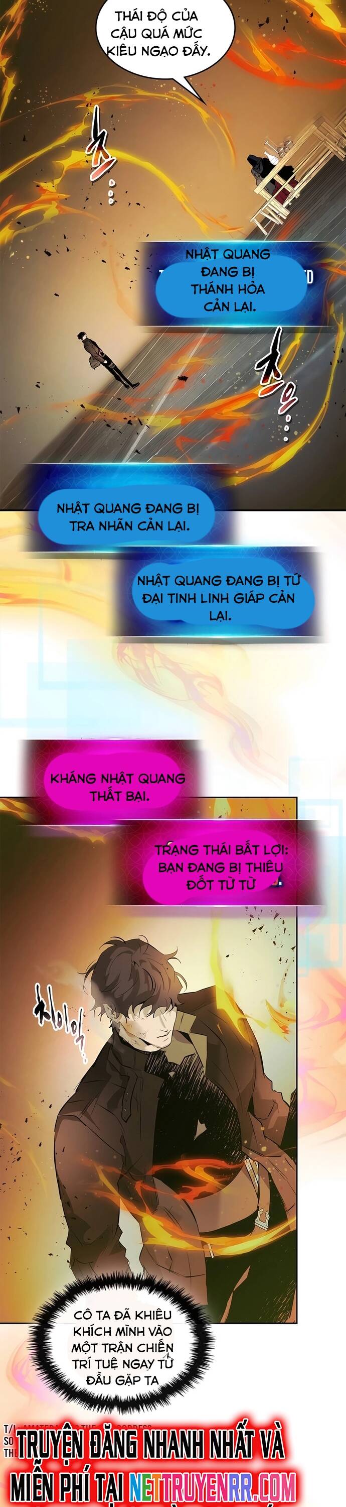 Thăng Cấp Cùng Thần Chap 127 - Next Chap 128