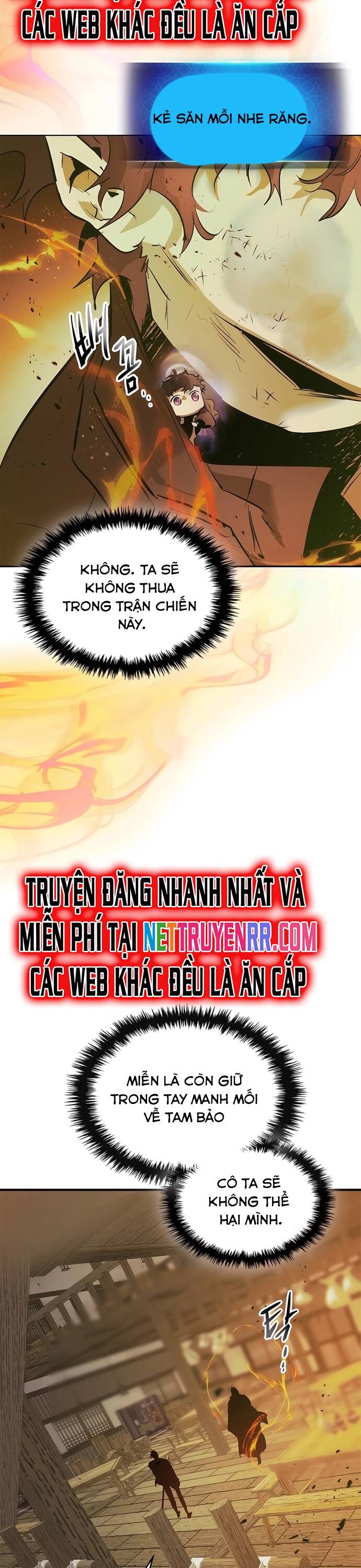 Thăng Cấp Cùng Thần Chap 127 - Next Chap 128