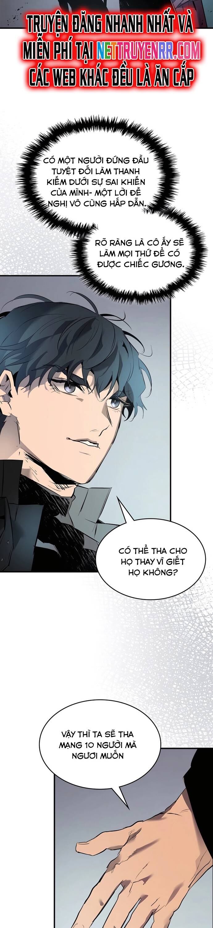 Thăng Cấp Cùng Thần Chap 127 - Next Chap 128