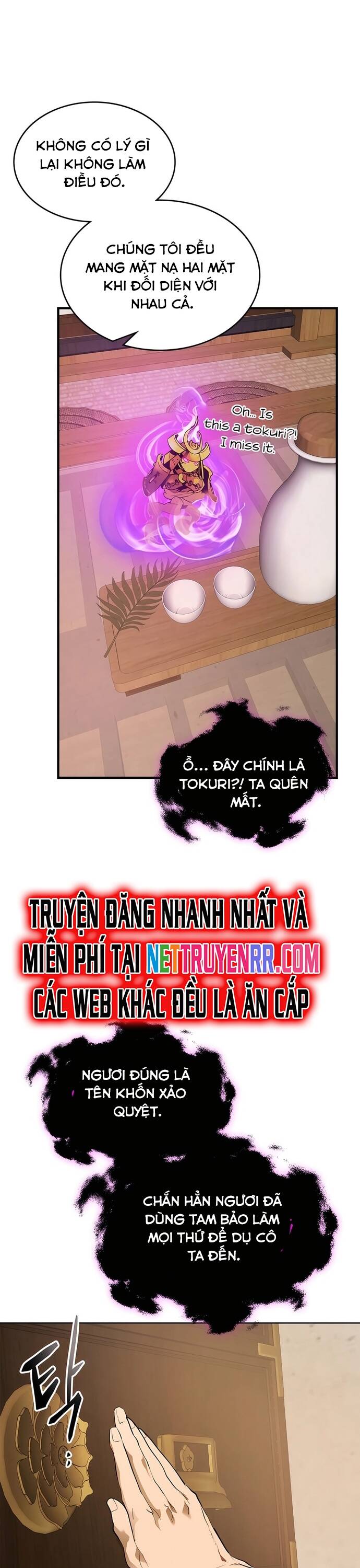 Thăng Cấp Cùng Thần Chap 127 - Next Chap 128