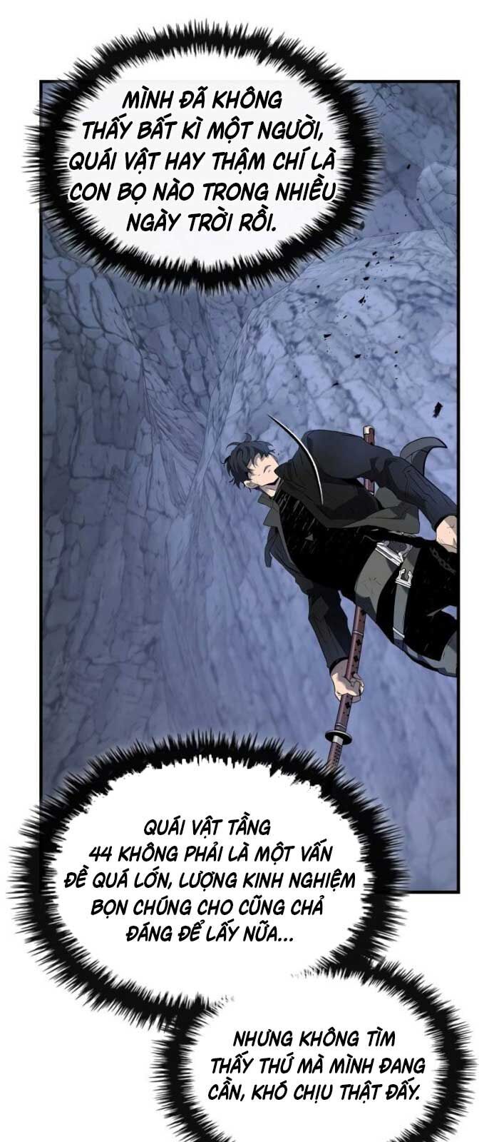 Thăng Cấp Cùng Thần Chap 129 - Next Chap 130
