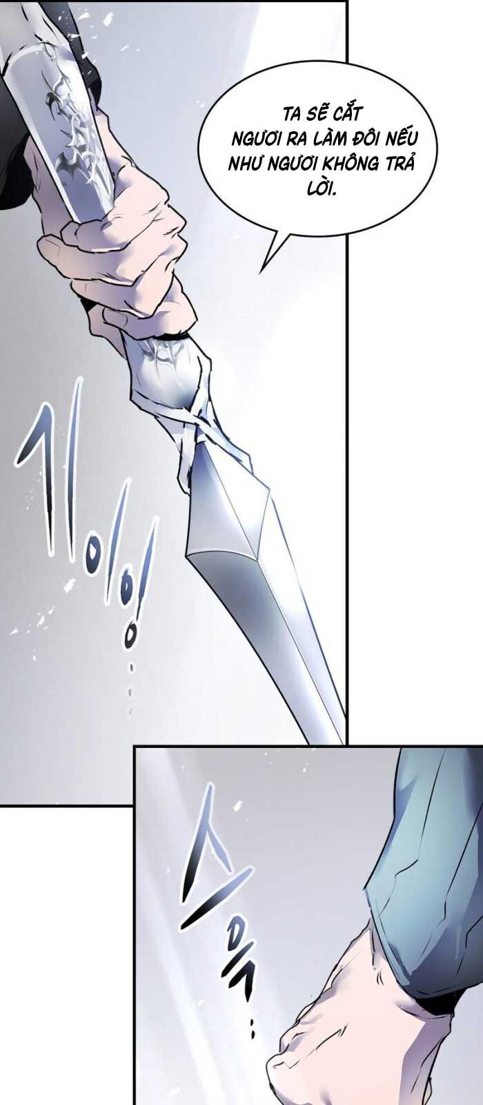 Thăng Cấp Cùng Thần Chap 129 - Next Chap 130