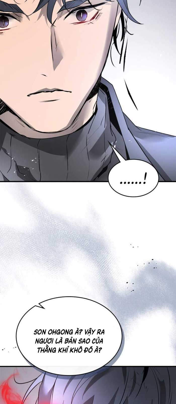 Thăng Cấp Cùng Thần Chap 129 - Next Chap 130