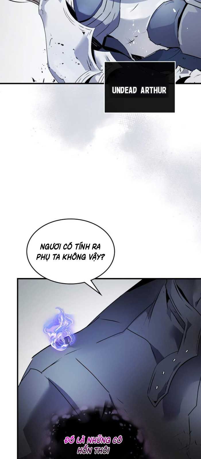Thăng Cấp Cùng Thần Chap 129 - Next Chap 130