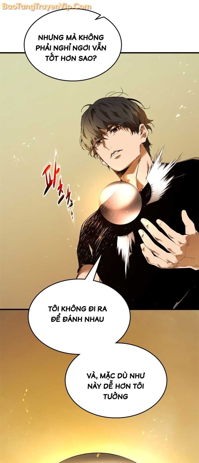 Thăng Cấp Cùng Thần Chap 133.1 - Next Chap 134.1