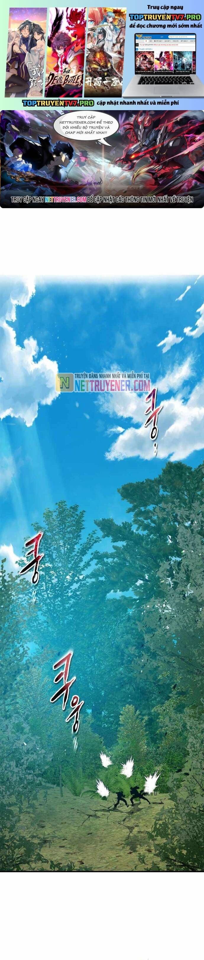 Thăng Cấp Cùng Thần Chap 133 - Next Chap 134