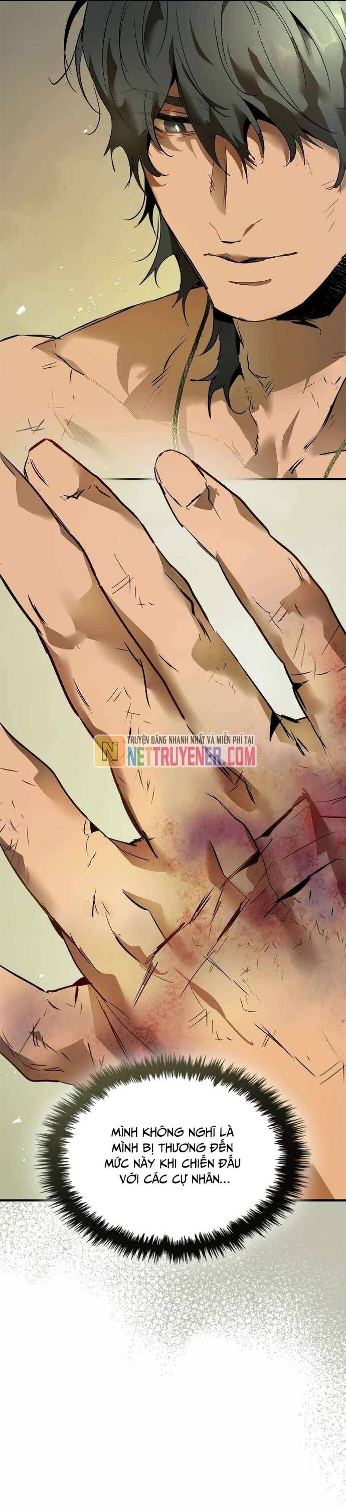 Thăng Cấp Cùng Thần Chap 133 - Next Chap 134