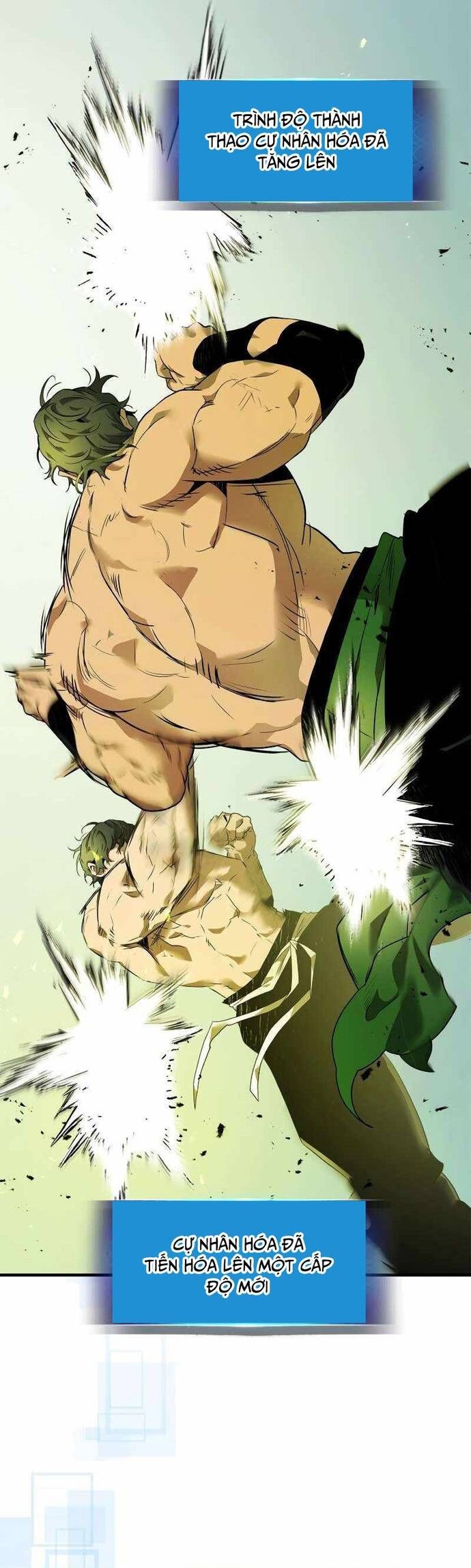 Thăng Cấp Cùng Thần Chap 133 - Next Chap 134