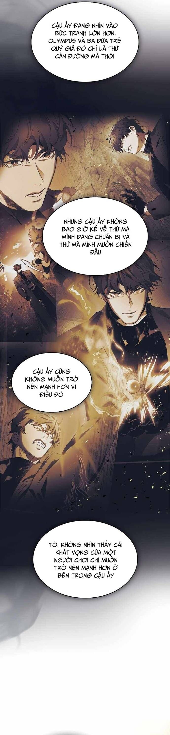 Thăng Cấp Cùng Thần Chap 133 - Next Chap 134
