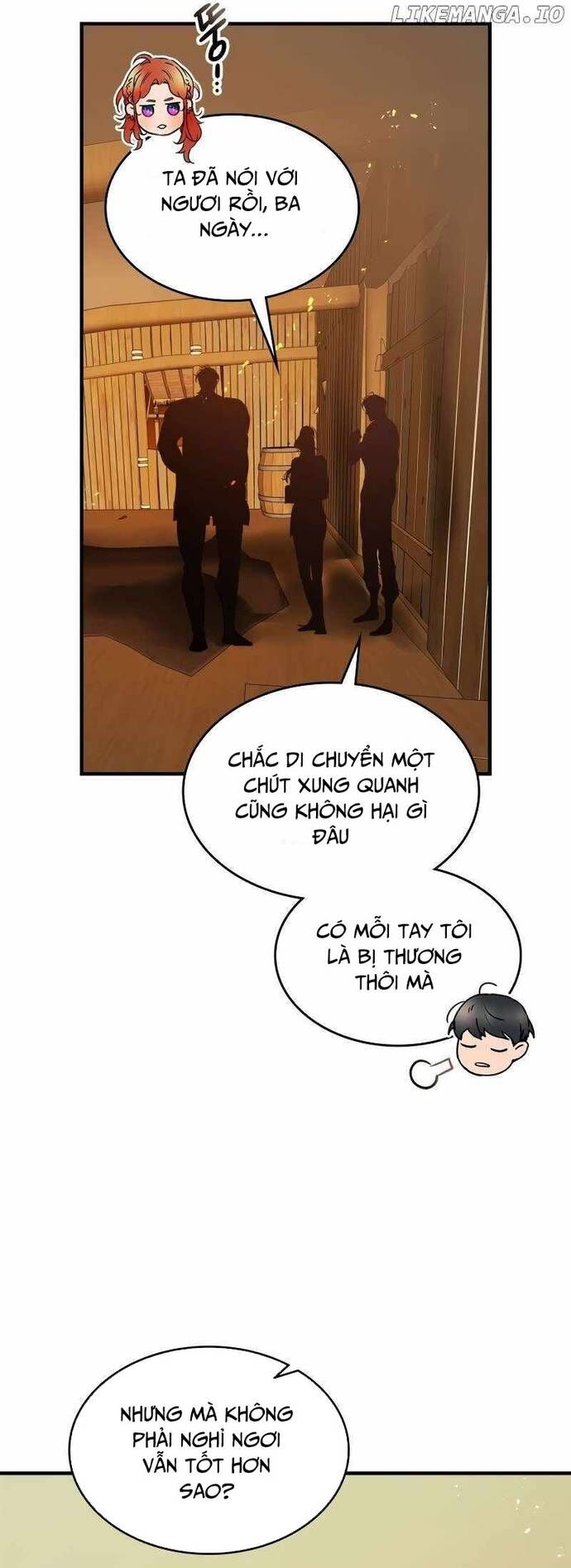 Thăng Cấp Cùng Thần Chap 133 - Next Chap 134