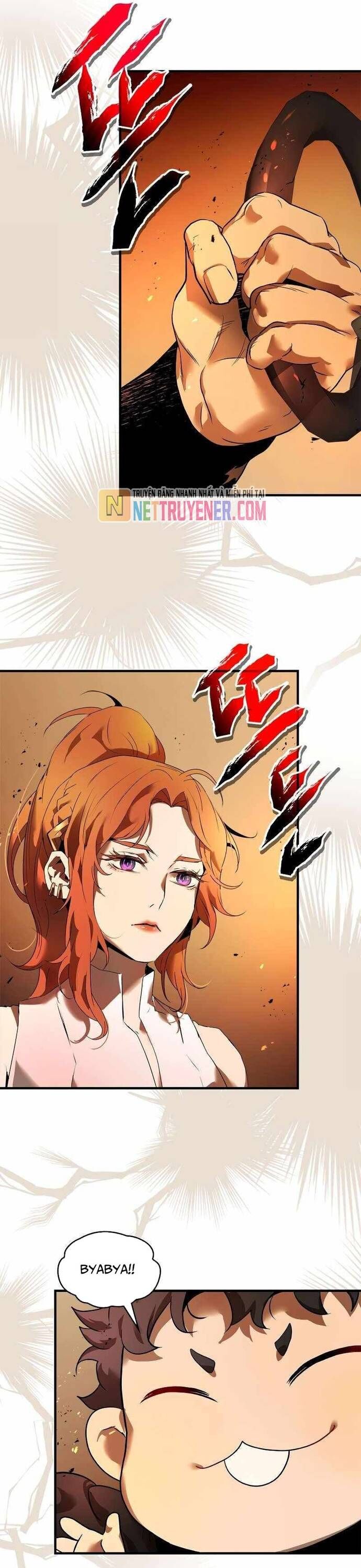 Thăng Cấp Cùng Thần Chap 133 - Next Chap 134