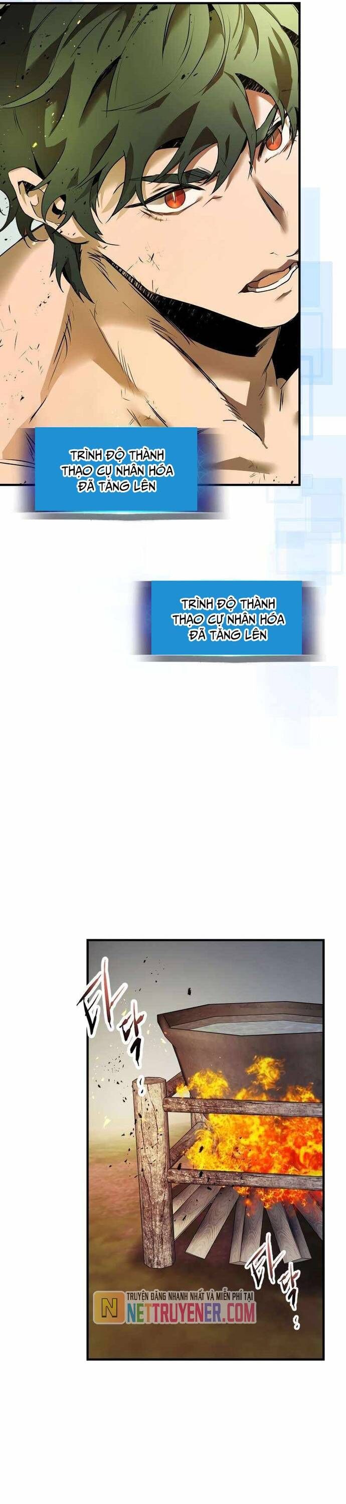 Thăng Cấp Cùng Thần Chap 133 - Next Chap 134