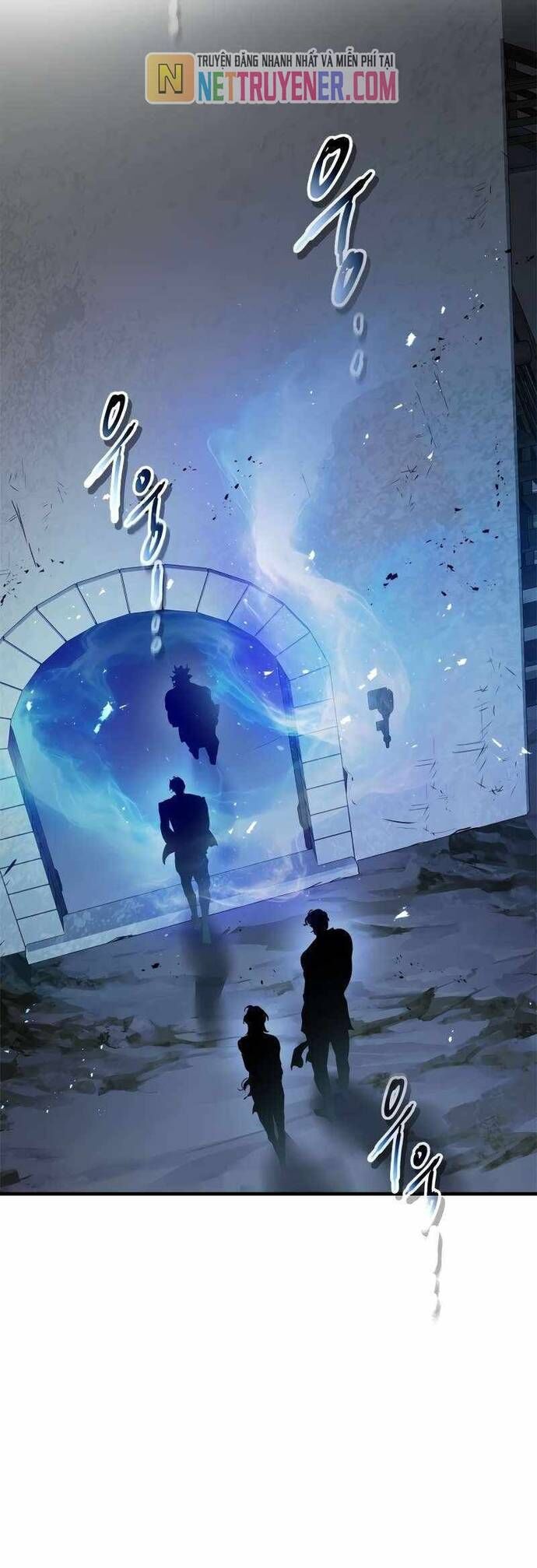 Thăng Cấp Cùng Thần Chap 133 - Next Chap 134