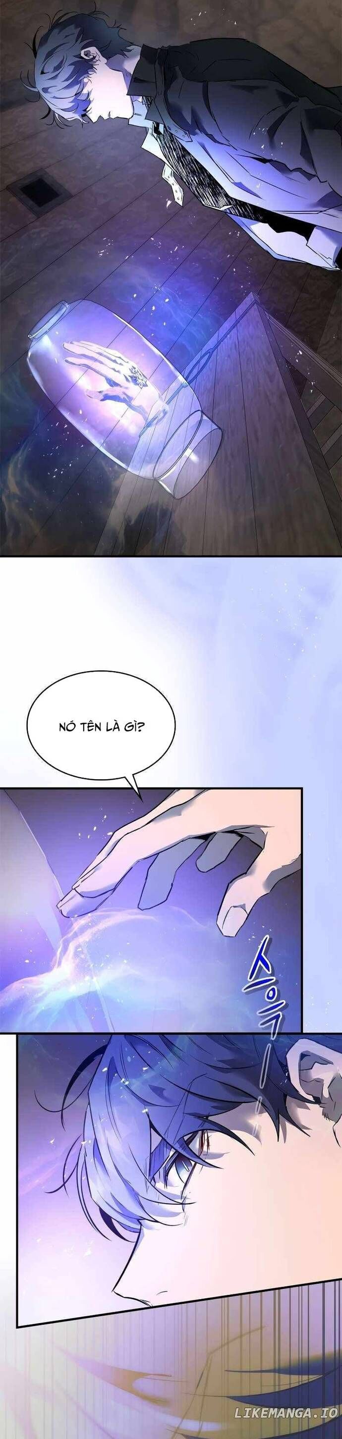 Thăng Cấp Cùng Thần Chap 133 - Next Chap 134