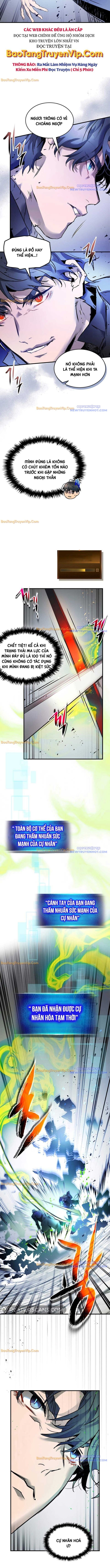 Thăng Cấp Cùng Thần Chap 130 - Next Chap 131