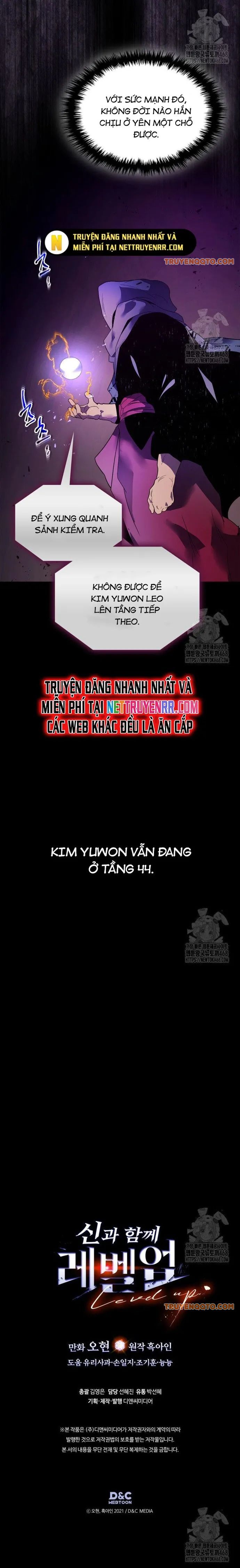 Thăng Cấp Cùng Thần Chap 131 - Next Chap 132