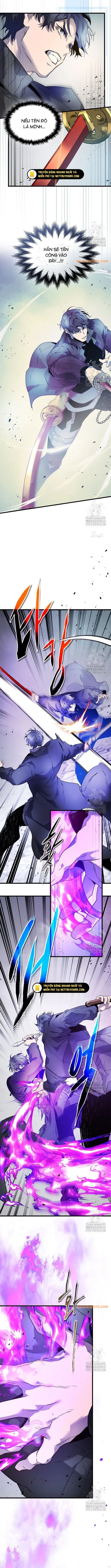 Thăng Cấp Cùng Thần Chap 131 - Next Chap 132
