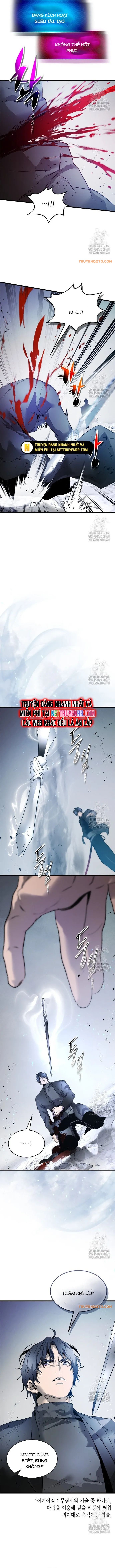 Thăng Cấp Cùng Thần Chap 131 - Next Chap 132