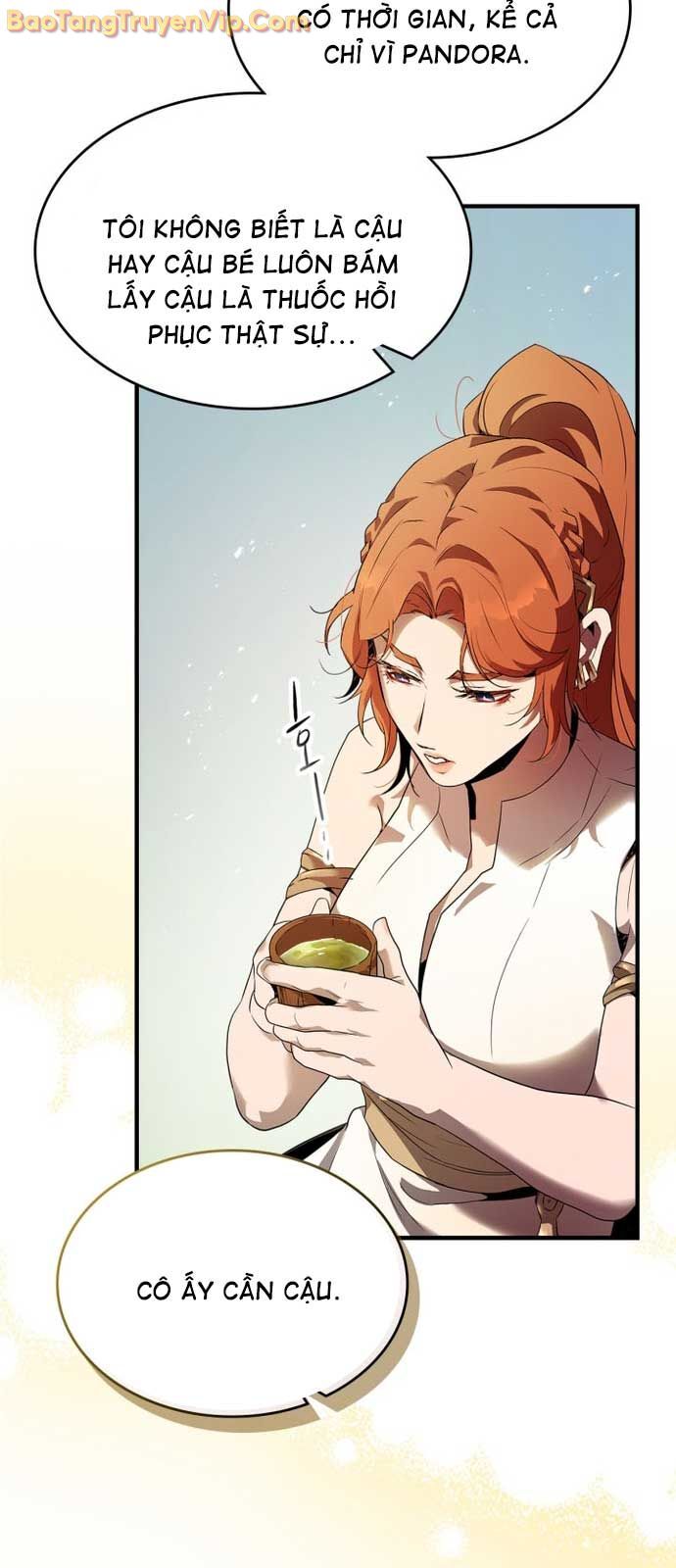 Thăng Cấp Cùng Thần Chap 132 - Next Chap 133