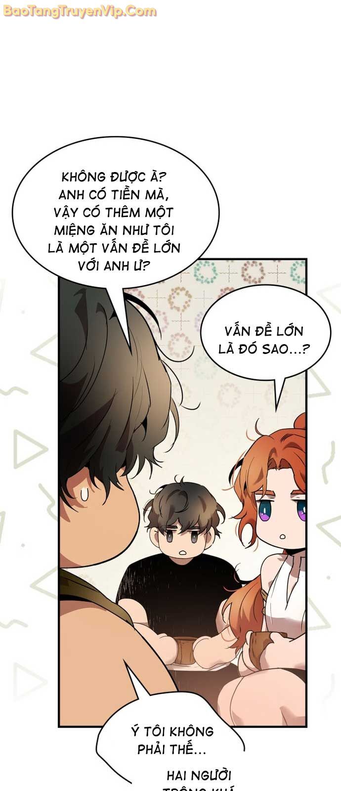 Thăng Cấp Cùng Thần Chap 132 - Next Chap 133