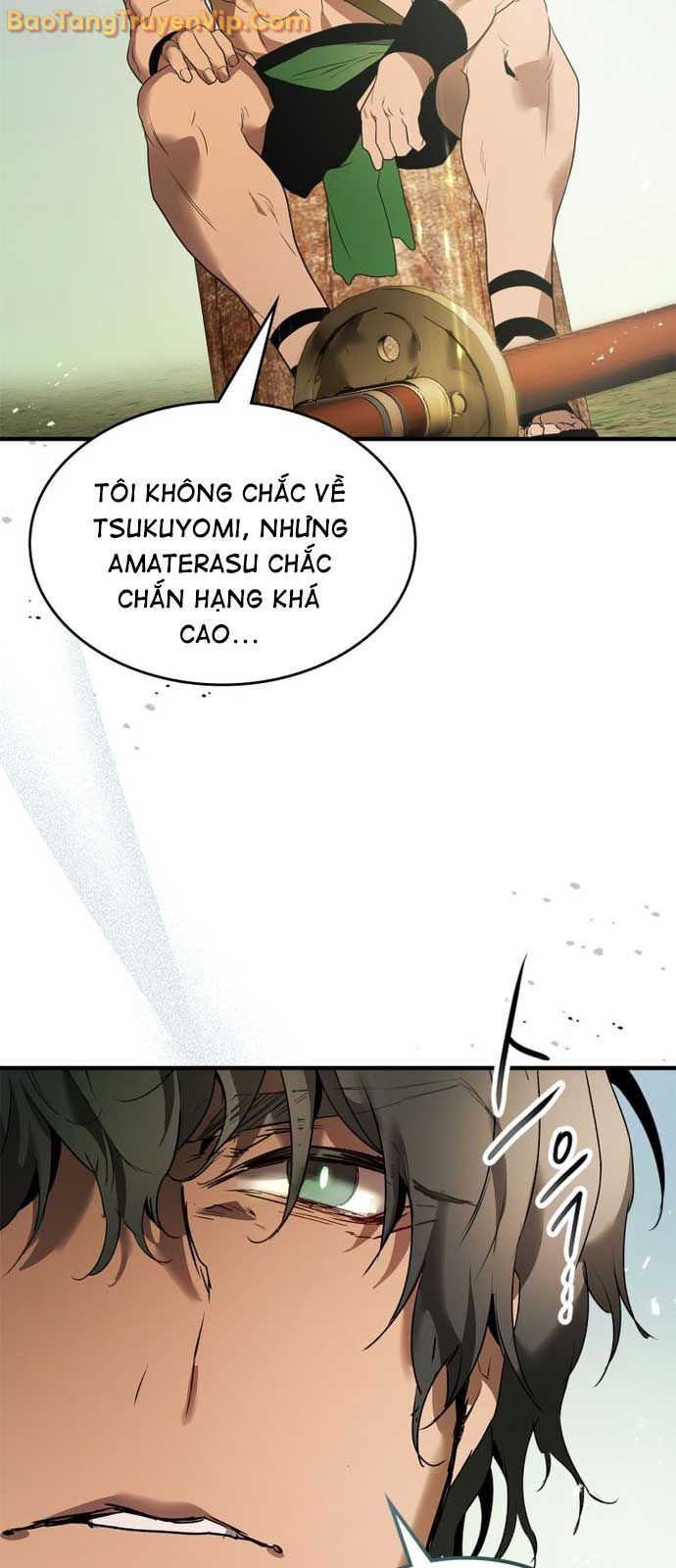 Thăng Cấp Cùng Thần Chap 132 - Next Chap 133