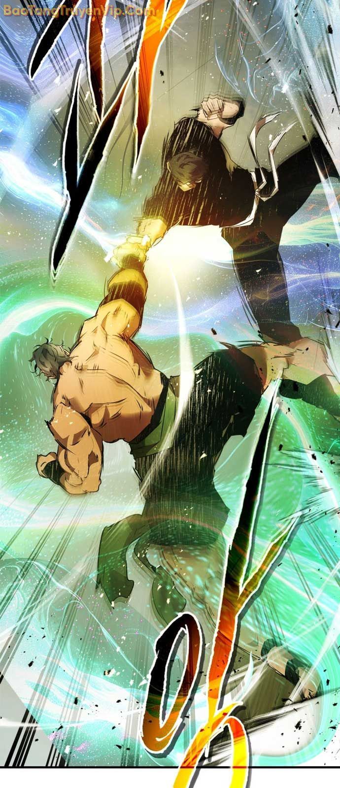 Thăng Cấp Cùng Thần Chap 132 - Next Chap 133