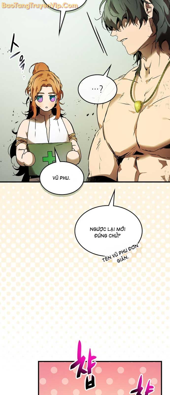 Thăng Cấp Cùng Thần Chap 132 - Next Chap 133