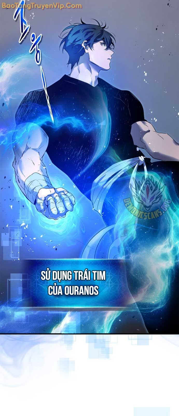 Thăng Cấp Cùng Thần Chap 134.1 - Next Chap 135.1