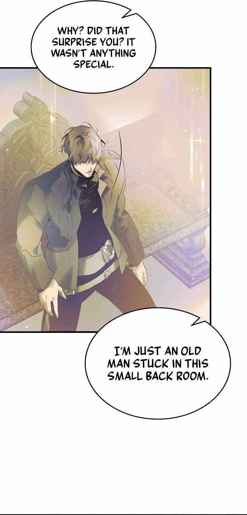 Thăng Cấp Cùng Thần Chap 134 - Next Chap 135