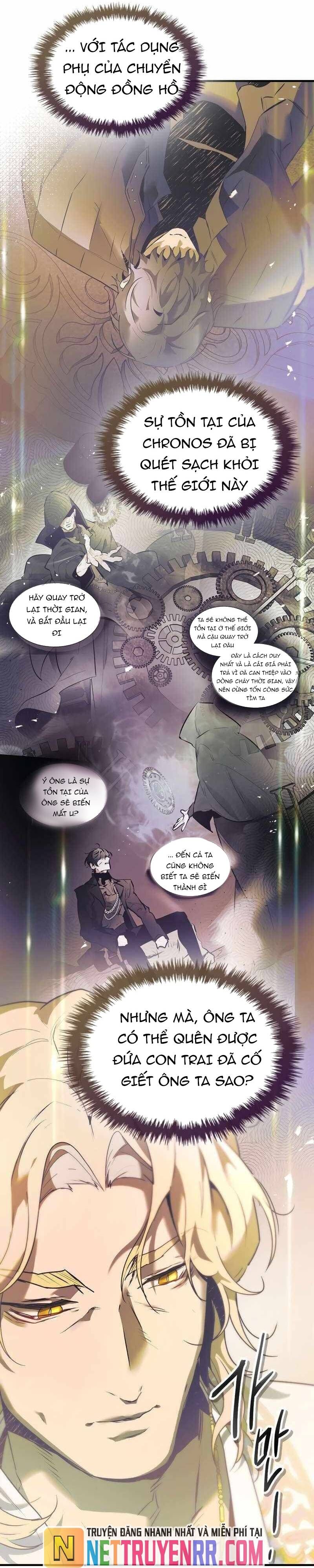 Thăng Cấp Cùng Thần Chap 134 - Next Chap 135