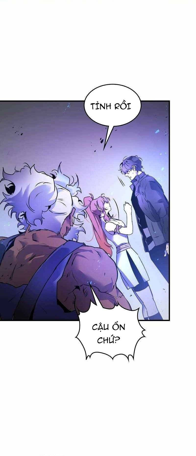 Thăng Cấp Cùng Thần Chap 134 - Next Chap 135