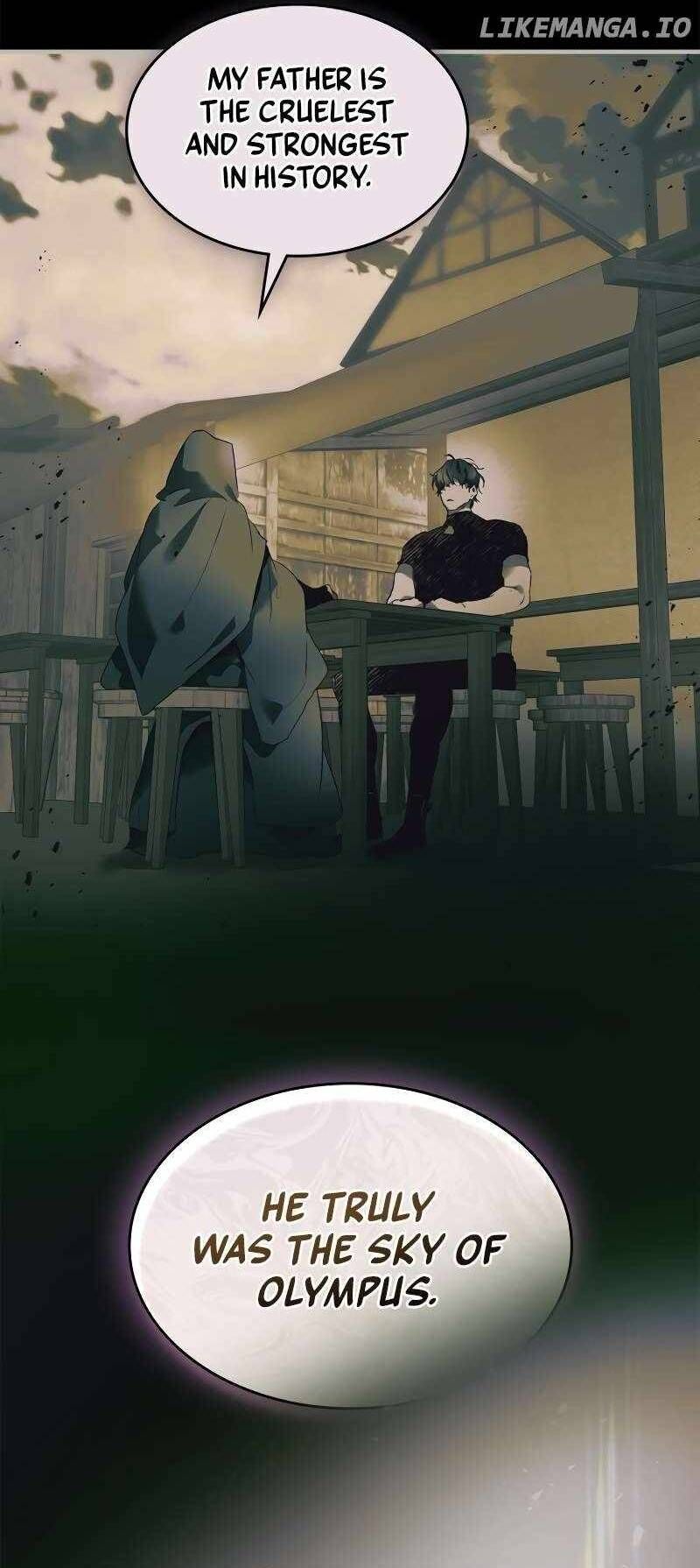 Thăng Cấp Cùng Thần Chap 134 - Next Chap 135
