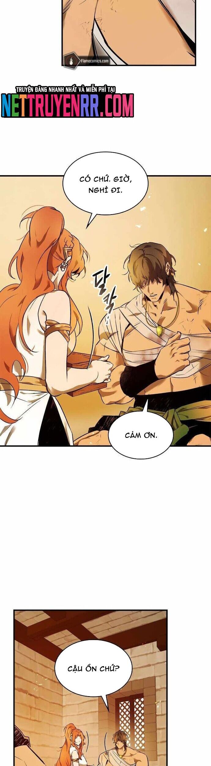 Thăng Cấp Cùng Thần Chap 135 - Next Chap 136