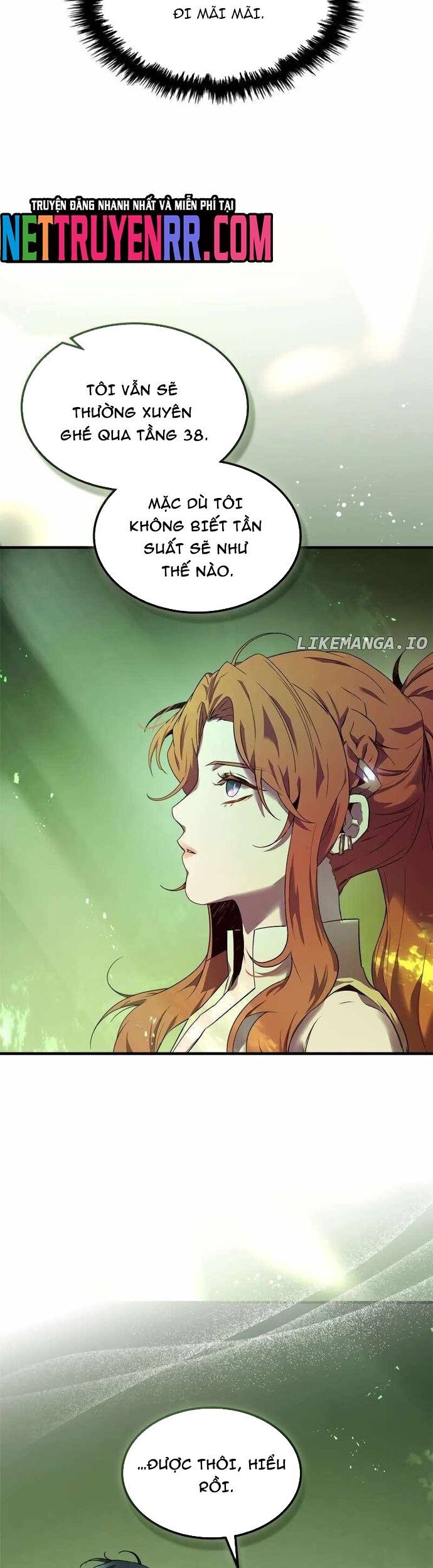 Thăng Cấp Cùng Thần Chap 135 - Next Chap 136