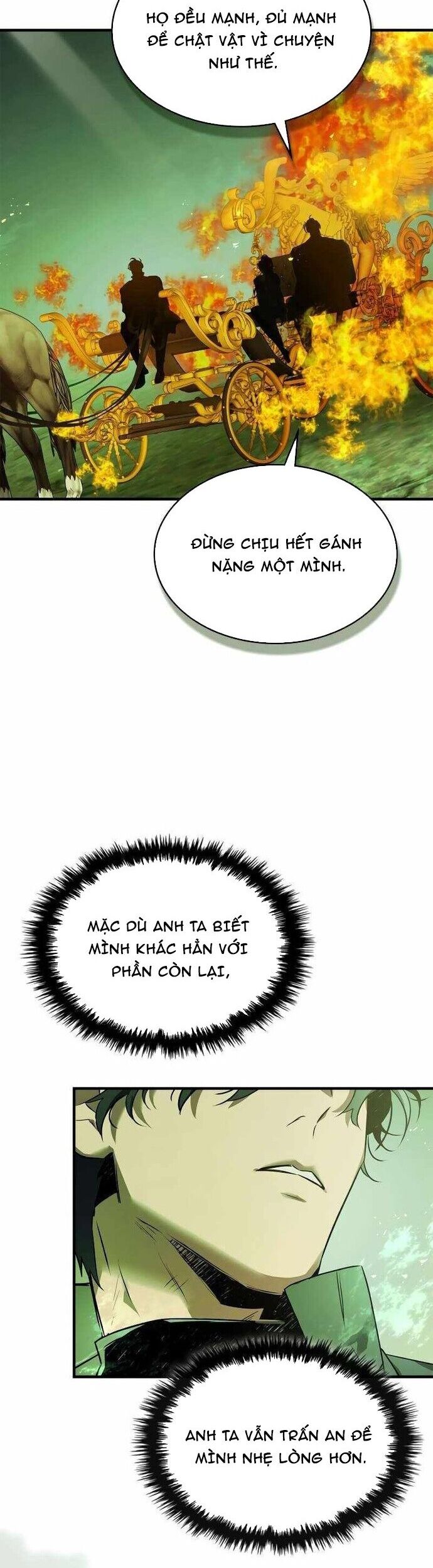 Thăng Cấp Cùng Thần Chap 135 - Next Chap 136