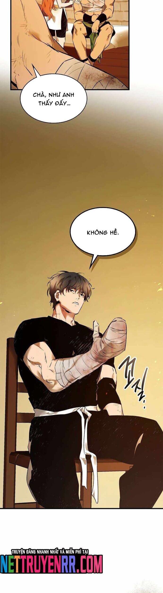 Thăng Cấp Cùng Thần Chap 135 - Next Chap 136